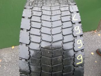 Opona ciężarowa używana 315-60R22.5 Continental HDW2 SCANDINAVIA 120999-0
