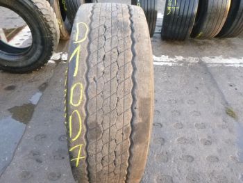 Opona ciężarowa używana 385-65R22.5 Bridgestone R-TRAILER 002 81007-0