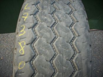 Opona ciężarowa używana 385-65R22.5 TRAZANO TERRA T45 127380-0