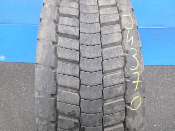 opony ciężarowe Goodyear RHDII