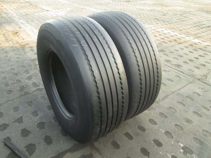 385/65R22.5 Michelin X-LINE T REMIX (id:311747) 2szt. Opony