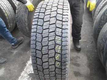 Opona ciężarowa bieżnikowana 315-60R22.5 Michelin MICHELIN XW4S 58460-0