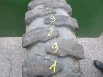 Opona ciężarowa używana 10.00-20 ATHLETIC M800 119891-0