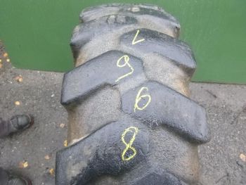 Opona ciężarowa używana 10.00-20 BKT EM936 120968-0