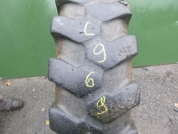 Opona ciężarowa używana 10.00-20 BKT EM936 120969-0