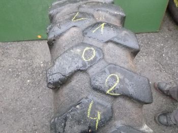 Opona ciężarowa używana 10.00-20 BKT EM936 121024-0