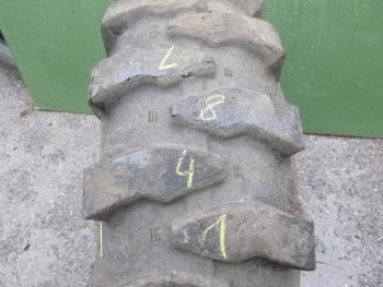 Opona ciężarowa używana 10.00-20 BOKATERRA SKL800 120841-0