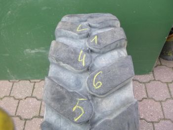 Opona ciężarowa używana 10.00-20 CAMSO PLY RATING 16 121465-0