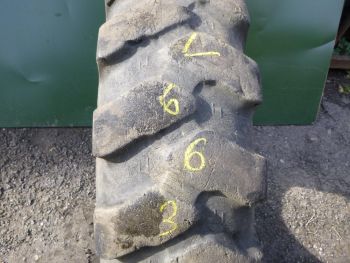 Opona ciężarowa używana 10.00-20 Mitas NB38 120663-0