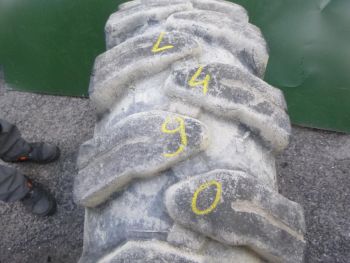 Opona ciężarowa używana 10.00-20 WESTLAKE EL08 120490-0