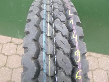 Opona ciężarowa używana 11R22.5 Bridgestone M840 121496-0