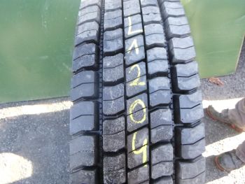 Opona ciężarowa używana 11R22.5 Continental HDR 121204-0