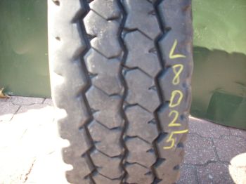 Opona ciężarowa używana 11R22.5 Firestone UT3000 128025-0