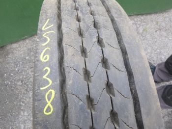 Opona ciężarowa używana 11R22.5 Goodyear ENDURANCE RSA 125638-0