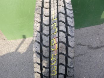 Opona ciężarowa używana 11R22.5 Matador DH1 123953-0