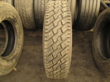 Opona ciężarowa używana 12-80R22.5 Michelin POJEDŃYCZE Z 34000-0