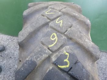 Opona ciężarowa używana 12.5-20 ALLIANCE MPT 120493-0