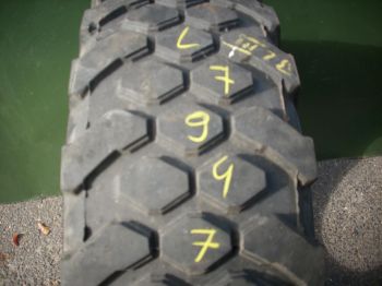 Opona ciężarowa używana 12.5R20 Continental MPT80 127947-0