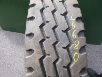 Opona ciężarowa używana 12R22.5 BARKLEY BL601 124680-0