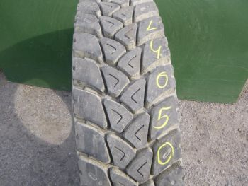 Opona ciężarowa używana 12R22.5 Continental MICHELIN XDY3 124050-0