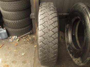 Opona ciężarowa używana 12R22.5 Dunlop POJEDYNCZE Z 39839-0