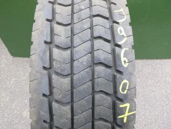 Opona ciężarowa używana 12R22.5 Matador DH1 119607-0