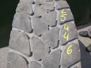 Opona ciężarowa używana 13R22.5 BERLINER Y3D 125446-0