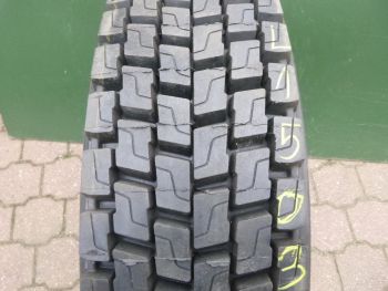 Opona ciężarowa używana 13R22.5 Bridgestone MICHELIN XDE2 121503-0