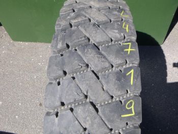 Opona ciężarowa używana 13R22.5 Continental HDC1 ED 124719-0