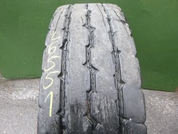 Opona ciężarowa używana 13R22.5 Goodyear OMNITRAC MSSII 126551-0