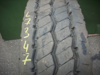 Opona ciężarowa używana 13R22.5 Michelin X-WORKS Z 127347-0