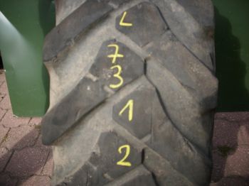 Opona ciężarowa używana 14.5-20 BKT MP567 127312-0