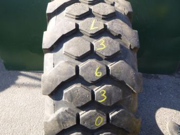 Opona ciężarowa używana 14.5R20 Continental MPT80 123630-0