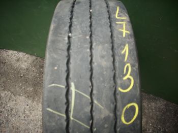 Opona ciężarowa używana 205-65R17.5 Continental HTR2 127130-0