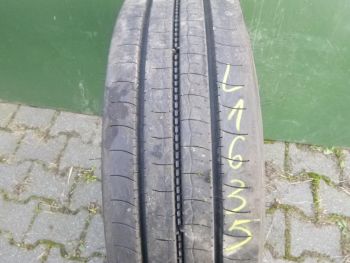 Opona ciężarowa używana 205-75R17.5 Bridgestone R-STEER 002 121635-0