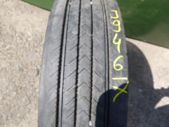Opona ciężarowa używana 205-75R17.5 Bridgestone R227 119467-0