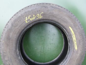 Opona ciężarowa używana 205-75R17.5 Continental LD3 HYBRID 116197-0