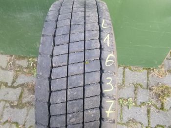 Opona ciężarowa używana 205-75R17.5 Continental LD3 HYBRID 121637-0