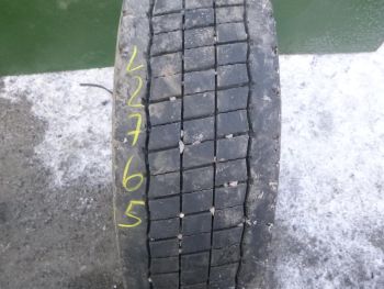 Opona ciężarowa używana 205-75R17.5 Continental LD3 HYBRID 122765-0