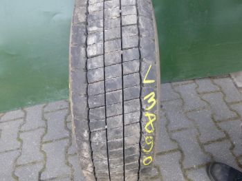 Opona ciężarowa używana 205-75R17.5 Continental LD3 HYBRID 123890-0