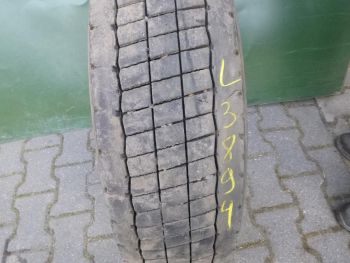 Opona ciężarowa używana 205-75R17.5 Continental LD3 HYBRID 123894-0