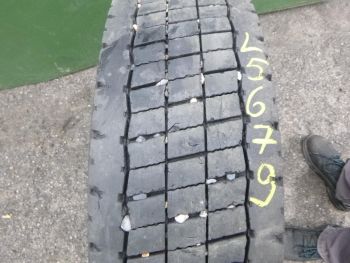 Opona ciężarowa używana 205-75R17.5 Continental LD3 HYBRID 125679-0