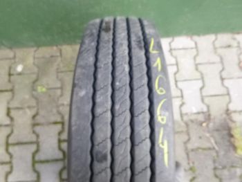 Opona ciężarowa używana 205-75R17.5 Continental LS3 HYBRID 121664-0