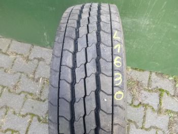Opona ciężarowa używana 205-75R17.5 Fulda REGIOCONTROL 121630-0