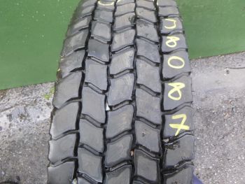 Opona ciężarowa używana 205-75R17.5 Fulda Regioforce 118087-0