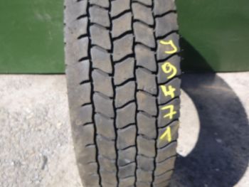 Opona ciężarowa używana 205-75R17.5 Fulda Regioforce 119471-0