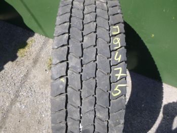 Opona ciężarowa używana 205-75R17.5 Fulda Regioforce 119475-0