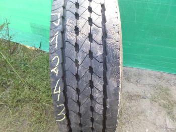 Opona ciężarowa używana 205-75R17.5 Goodyear KMAX S 111243-0