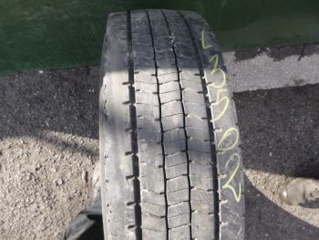 Opona ciężarowa używana 205-75R17.5 Goodyear RHDII 123502-0