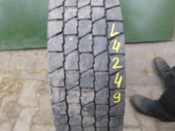 Opona ciężarowa używana 205-75R17.5 Goodyear RHD 124249-0
